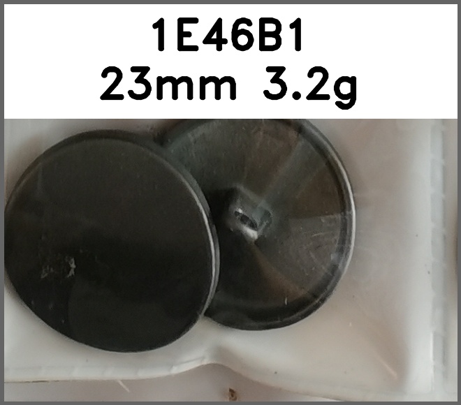 蘑菇扣_异形_凸面图片