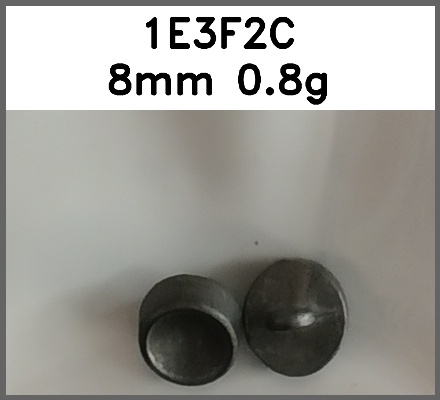 蘑菇扣_O脚_U脚_粘钻图片