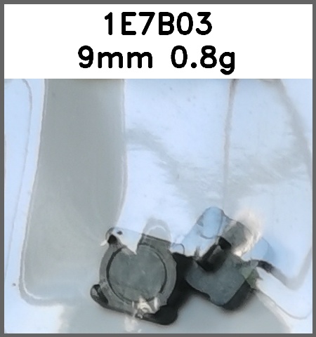 蘑菇扣_U脚_方形图片