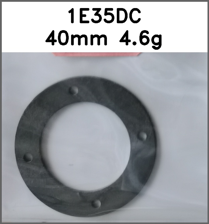 垫片_四孔_圆形图片