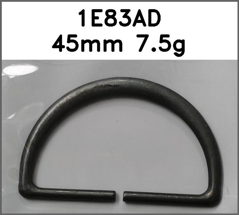 D形环_开口图片