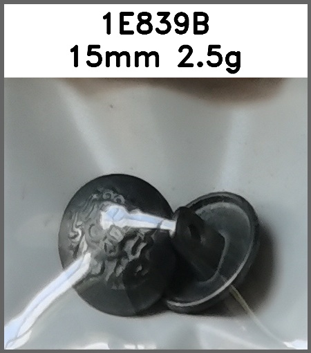 蘑菇扣_双狮_刻花图片