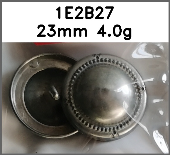 蘑菇扣_凸面图片