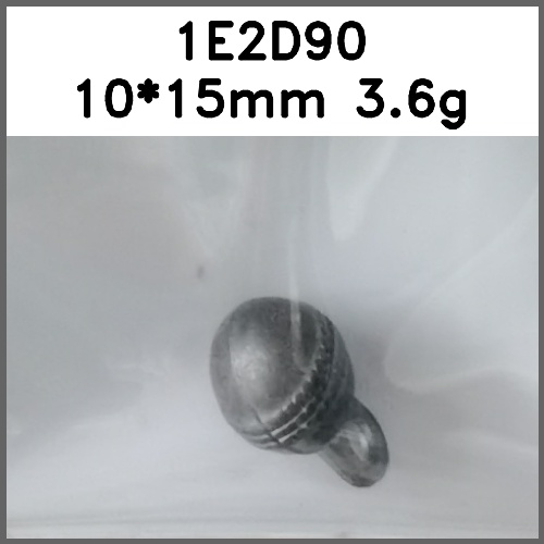 圆珠_刻花_有柄图片