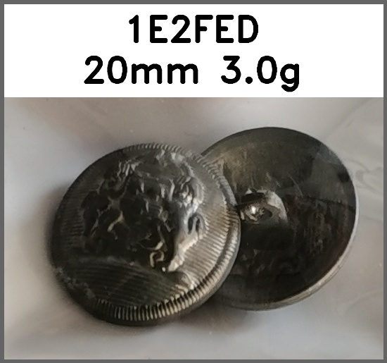 蘑菇扣_双狮_条纹图片