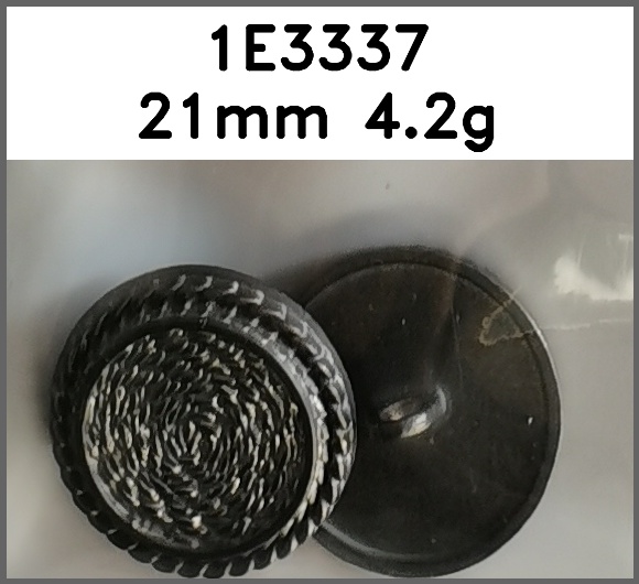 蘑菇扣_刻花图片