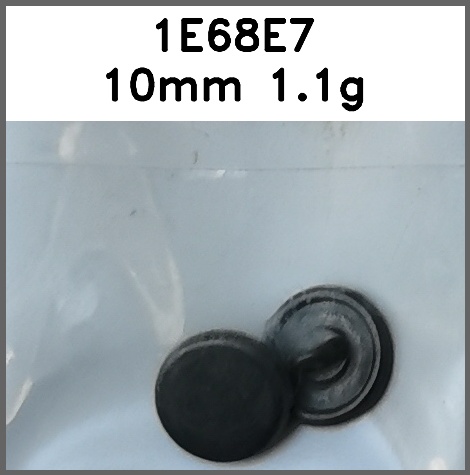 蘑菇扣_O脚_平面图片