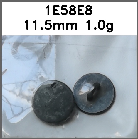 蘑菇扣_O脚_U脚_凸面_平面_抽芯图片