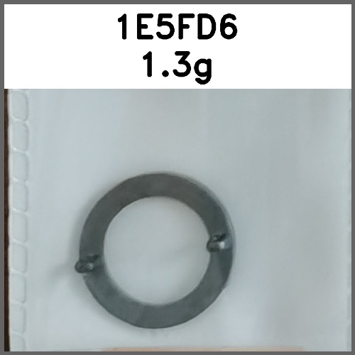 圆环_抽芯_刻字图片