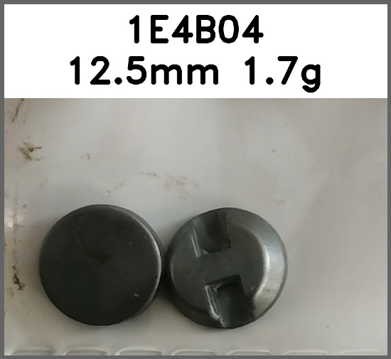 蘑菇扣_隧道孔_平面图片