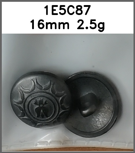 蘑菇扣_刻花图片