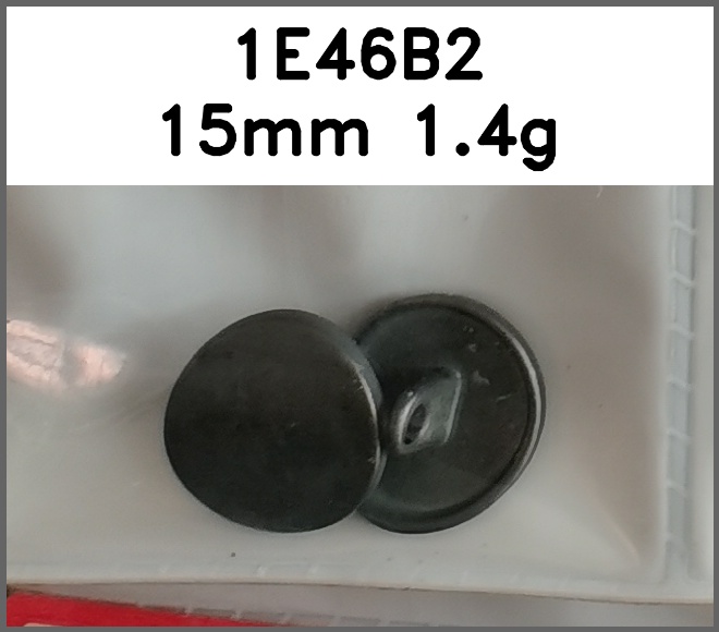 蘑菇扣_异形_凸面_倒边图片