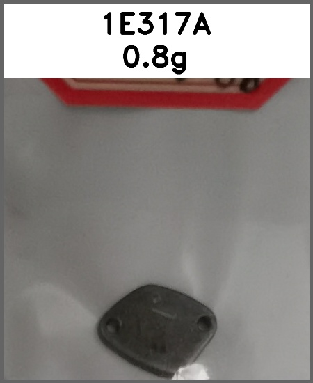 标牌_异形_两孔图片