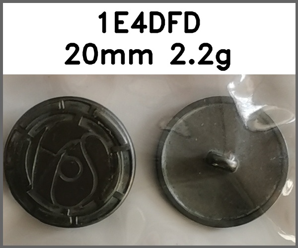 蘑菇扣_刻花图片