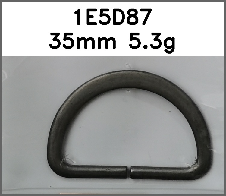 D形环_开口图片