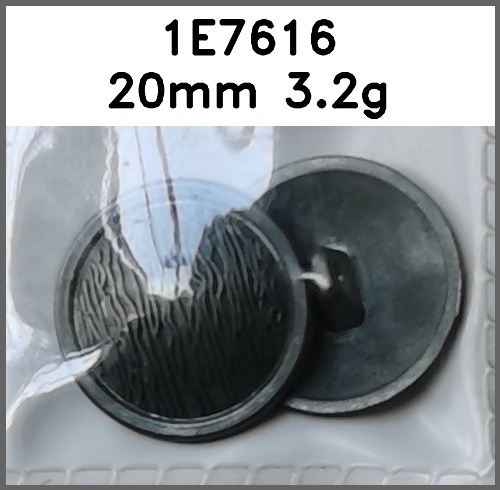 蘑菇扣_条纹_刻花图片