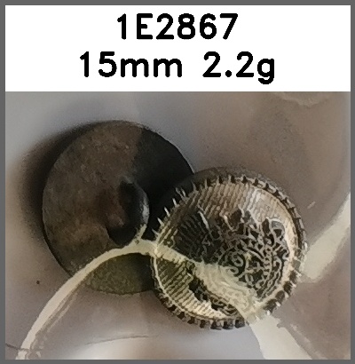 蘑菇扣_条纹_刻花图片