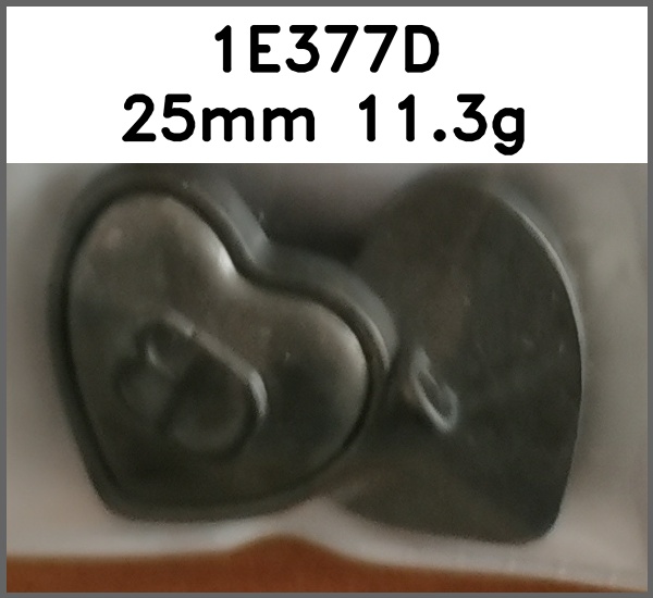 蘑菇扣_O脚_心形_刻字图片