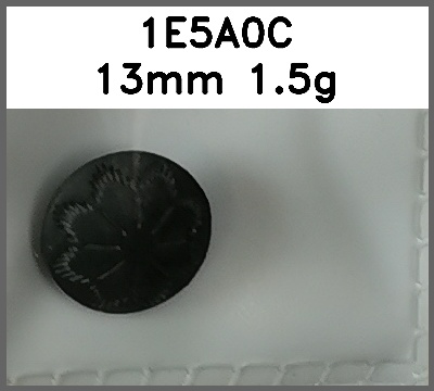 蘑菇扣_O脚_刻花图片