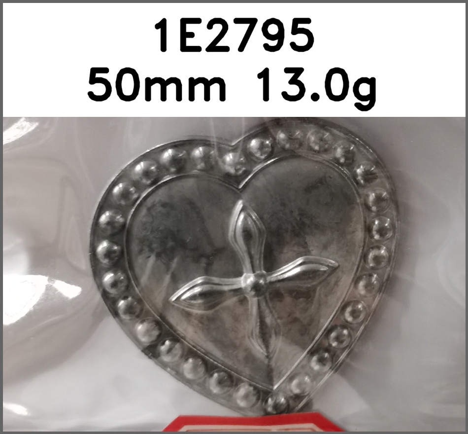 腰带扣_皮带头_心形_刻花图片