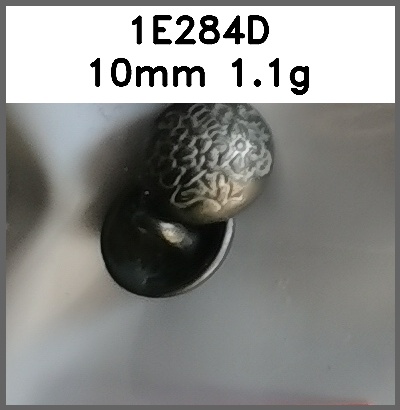 蘑菇扣_凸面图片