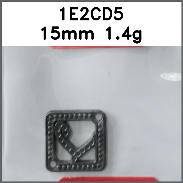 标牌_镂空_粘钻_方形_两孔图片