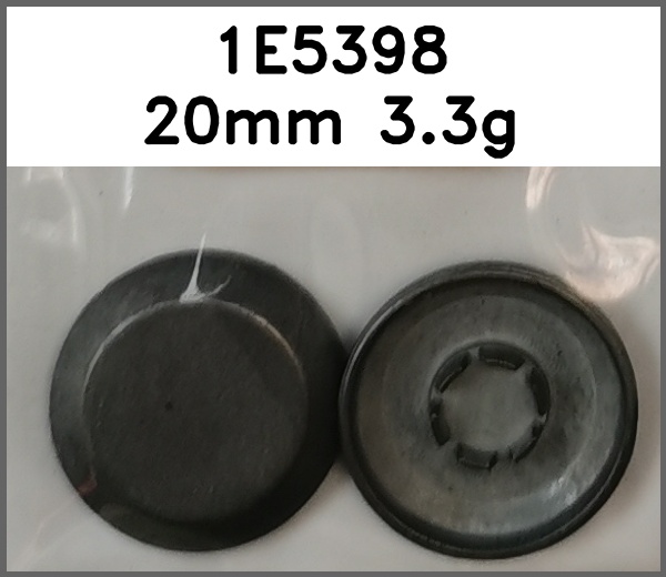 四合扣_光面_倒边图片