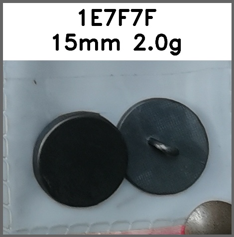 蘑菇扣_U脚_O脚_平面图片