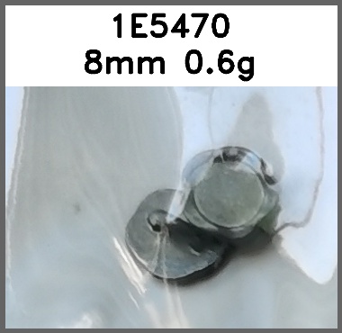 蘑菇扣_U脚_梅花_滴塑图片