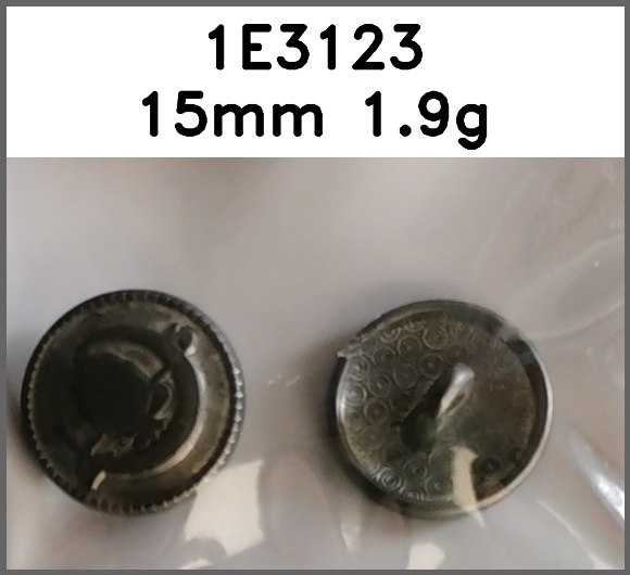 蘑菇扣_刻花_滴塑图片