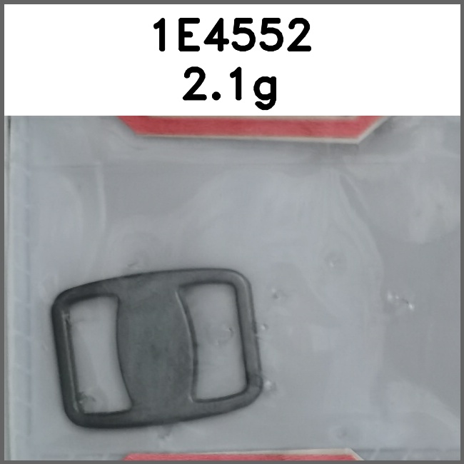 装饰件_中空_穿带_两孔图片