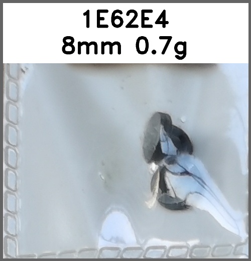 蘑菇扣_U脚_O脚_凸面_平面图片