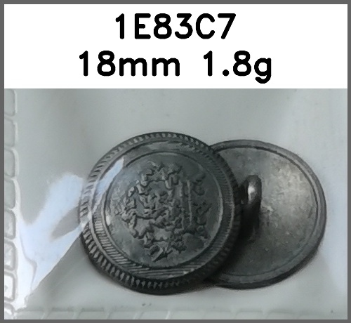 蘑菇扣_刻花图片