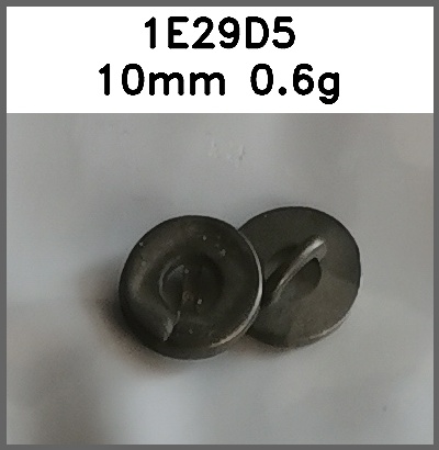 蘑菇扣_中空_穿带_异形图片