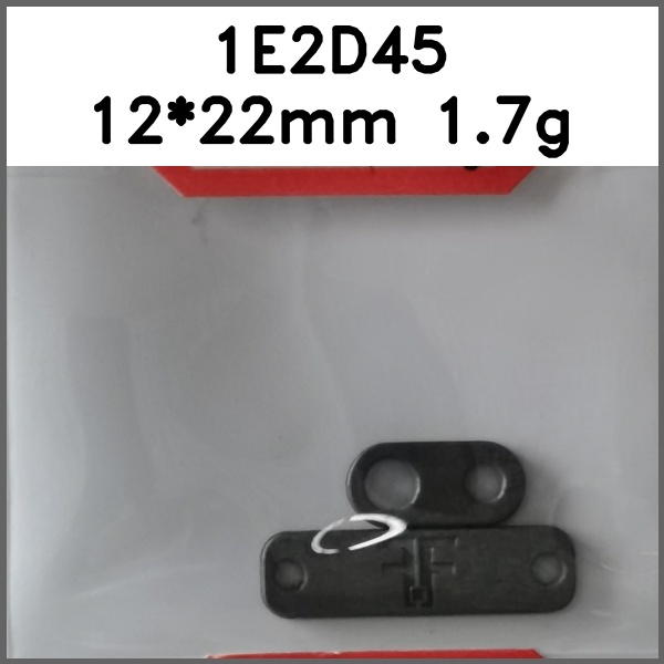 标牌_耳朵_刻花_两孔图片