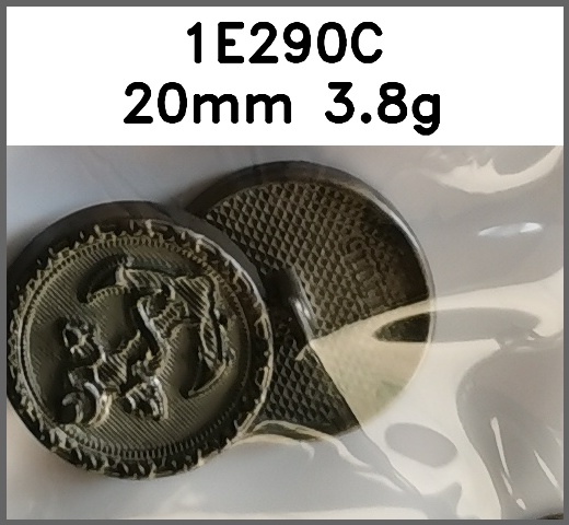 蘑菇扣_铁锚图片