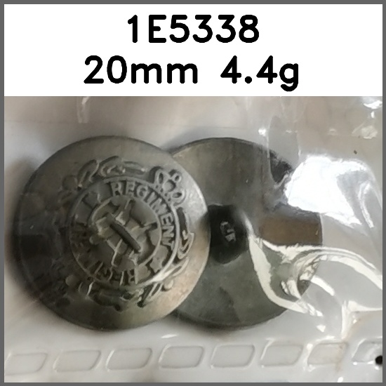 蘑菇扣_皇冠_刻花图片