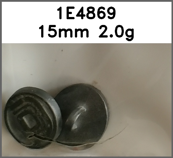 蘑菇扣_U脚_O脚_滴塑_刻字图片