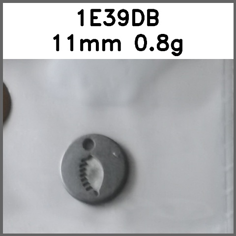 标牌_挂件_刻花_单孔图片