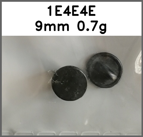 蘑菇扣_U脚_平面_抽芯图片