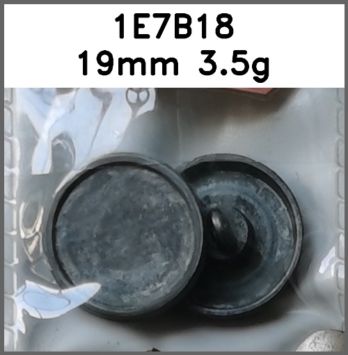 蘑菇扣_O脚_滴塑图片