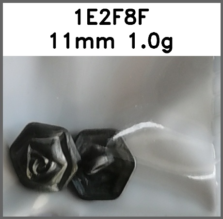 蘑菇扣_六边形_玫瑰花图片