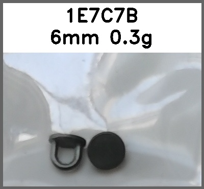 蘑菇扣_U脚图片