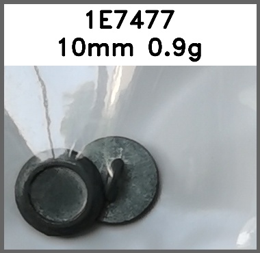 蘑菇扣_O脚_滴塑图片