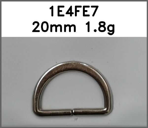 D形环_开口图片