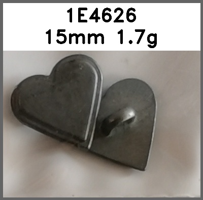 蘑菇扣_O脚_U脚_心形图片