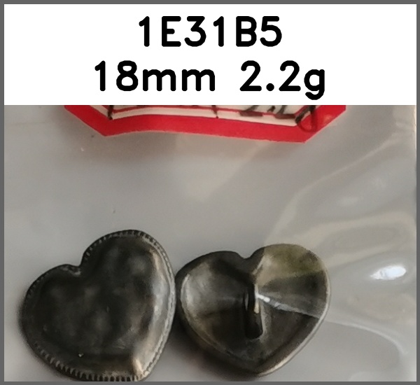 蘑菇扣_心形_凹凸面图片