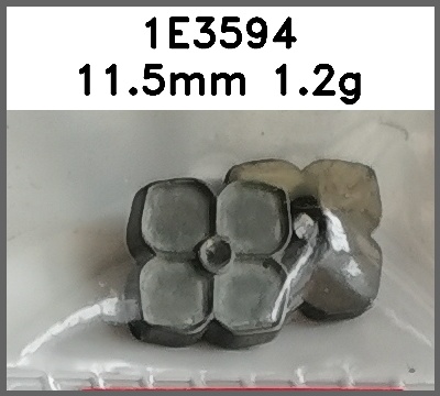 蘑菇扣_O脚_四叶花图片