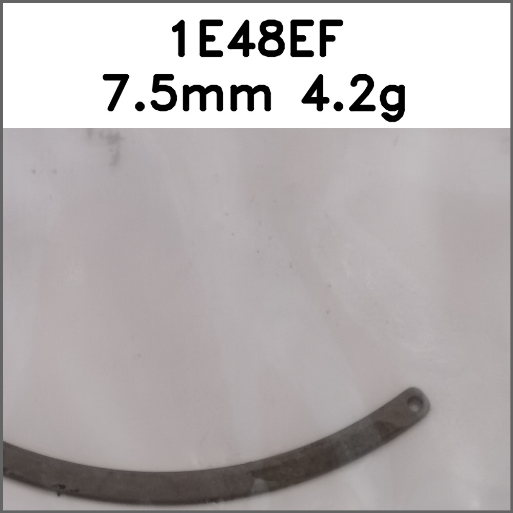 标牌_圆弧_两孔图片