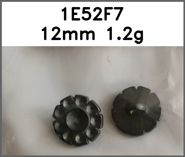 蘑菇扣_U脚_O脚_粘钻图片